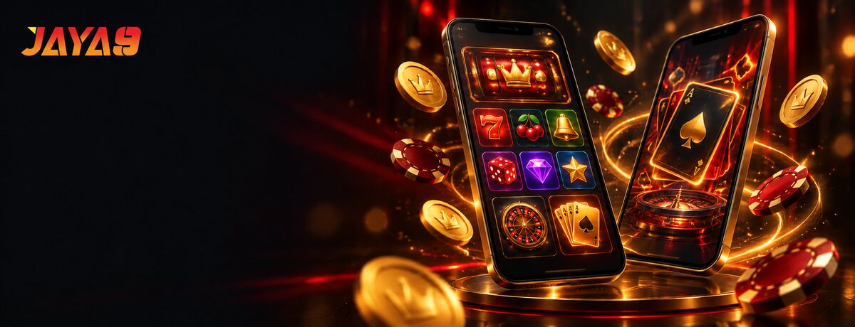 JAYA9 Android App - Play Anywhere - JAYA9 Bangladesh