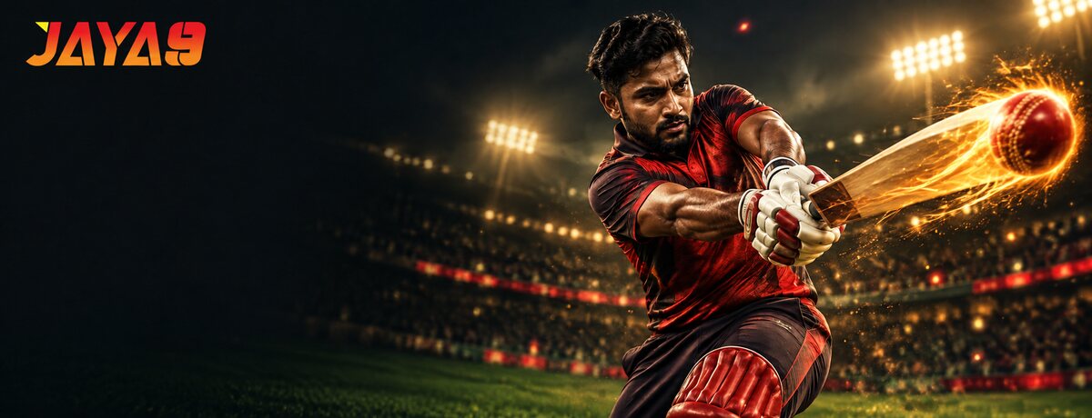 Cricket Betting on BPL, IPL and T20 World Cup - JAYA9 Bangladesh