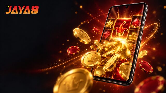 App Welcome Bonus bonus at JAYA9 Bangladesh