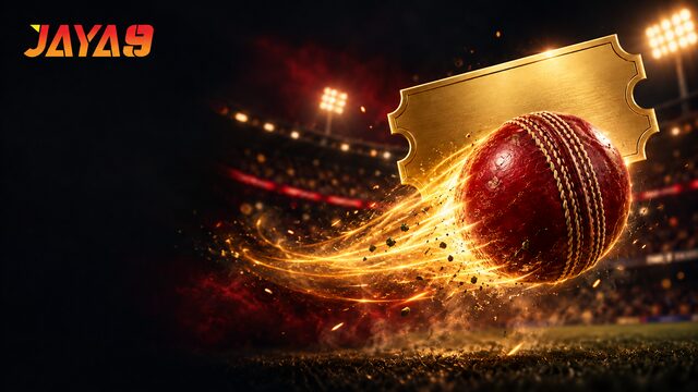 Cricket Free Bet at JAYA9 Bangladesh