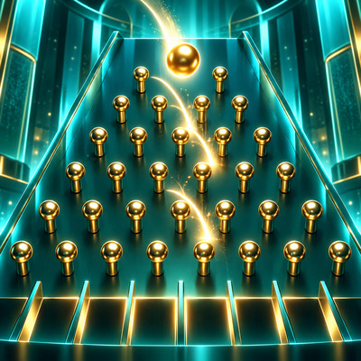 Plinko slot game at JAYA9 Bangladesh