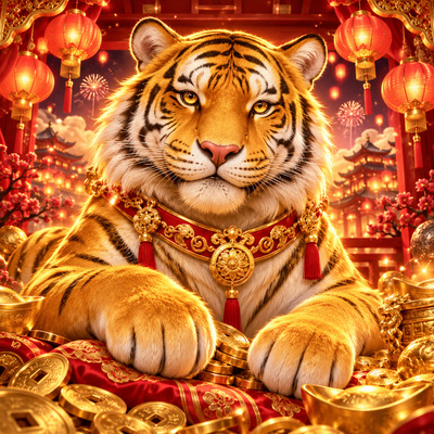 Fortune Tiger slot game at JAYA9 Bangladesh