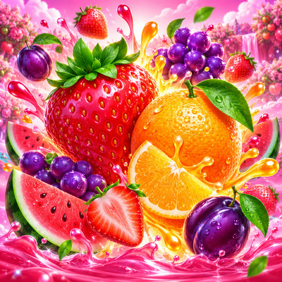 Fruit Party slot game at JAYA9 Bangladesh