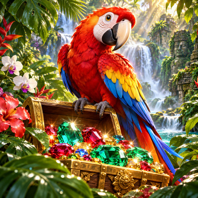 Jungle Delight slot game at JAYA9 Bangladesh