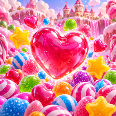 Sugar Rush slot game at JAYA9 Bangladesh