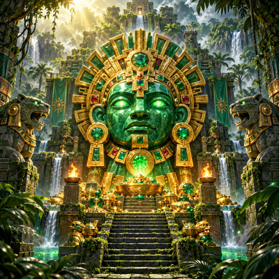 Treasures of Aztec slot game at JAYA9 Bangladesh