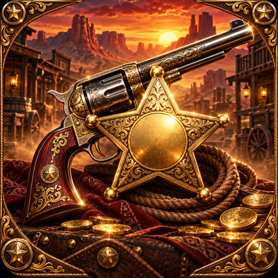 Wild West Gold slot game at JAYA9 Bangladesh