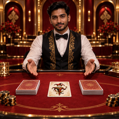 Andar Bahar slot game at JAYA9 Bangladesh