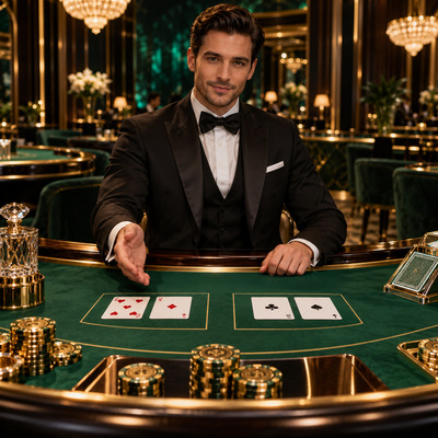 Baccarat VIP slot game at JAYA9 Bangladesh
