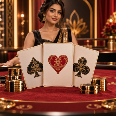 Teen Patti slot game at JAYA9 Bangladesh