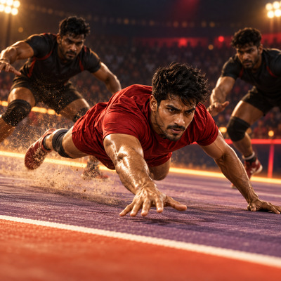 Kabaddi betting at JAYA9 Bangladesh